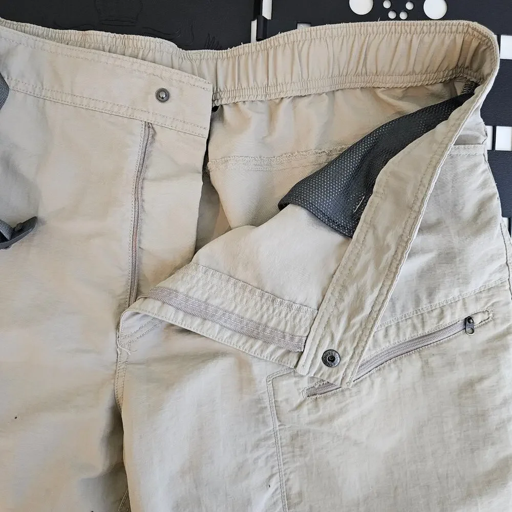 The North Face Men's Paramount Nylon Trail Outdoor Hiking Short‎ XXL | STAINS